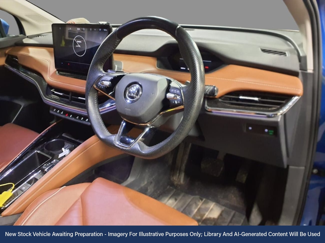 Used Skoda Enyaq 2021 for sale - 77159545: Photo 7