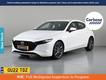Used Mazda Mazda3 2022 for sale - 79500017: Photo