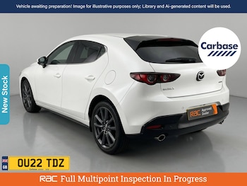 Used Mazda Mazda3 2022 for sale - 79500017: Photo