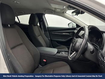 Used Mazda Mazda3 2022 for sale - 79500017: Photo