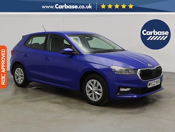Used Skoda Fabia 2022 for sale - 75701025: Photo