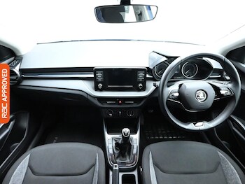 Used Skoda Fabia 2022 for sale - 75701025: Photo