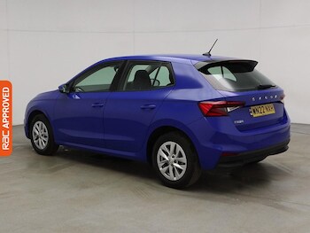 Used Skoda Fabia 2022 for sale - 75701025: Photo