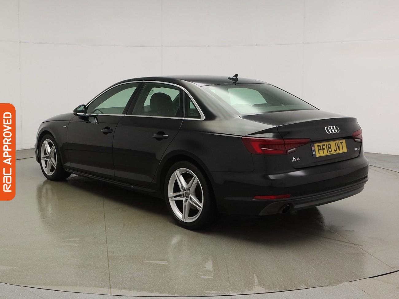 Used Audi A4 2018 for sale - 77451228: Photo 4