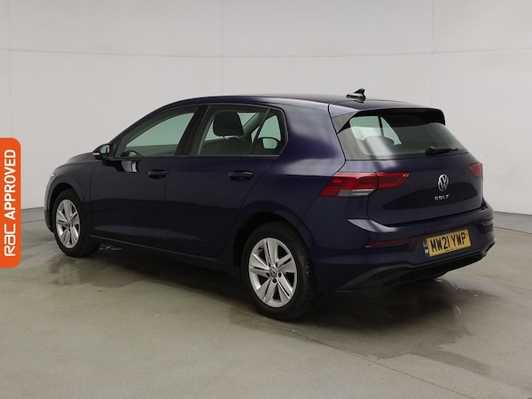 Used Volkswagen Golf 2021 for sale - 76142100: Photo 4