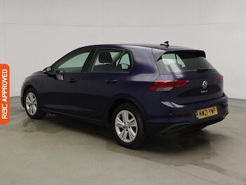 Used Volkswagen Golf 2021 for sale - 76142100: Photo 4