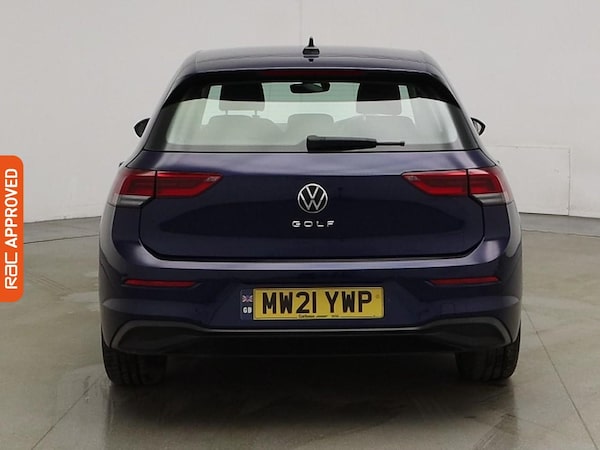 Used Volkswagen Golf 2021 for sale - 76142100: Photo 8