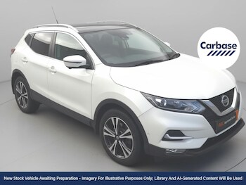 Nissan - Qashqai