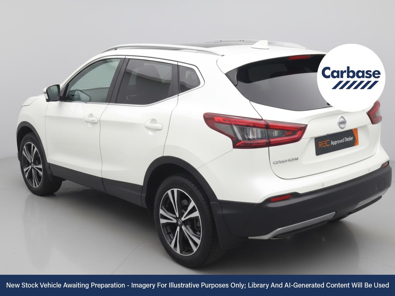 Used Nissan Qashqai 2019 for sale - 76878338: Photo 2