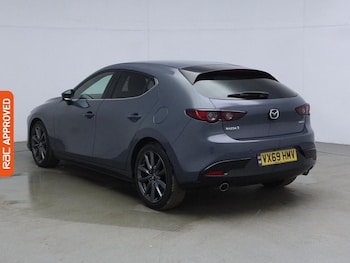 Used Mazda Mazda3 2019 for sale - 79487153: Photo