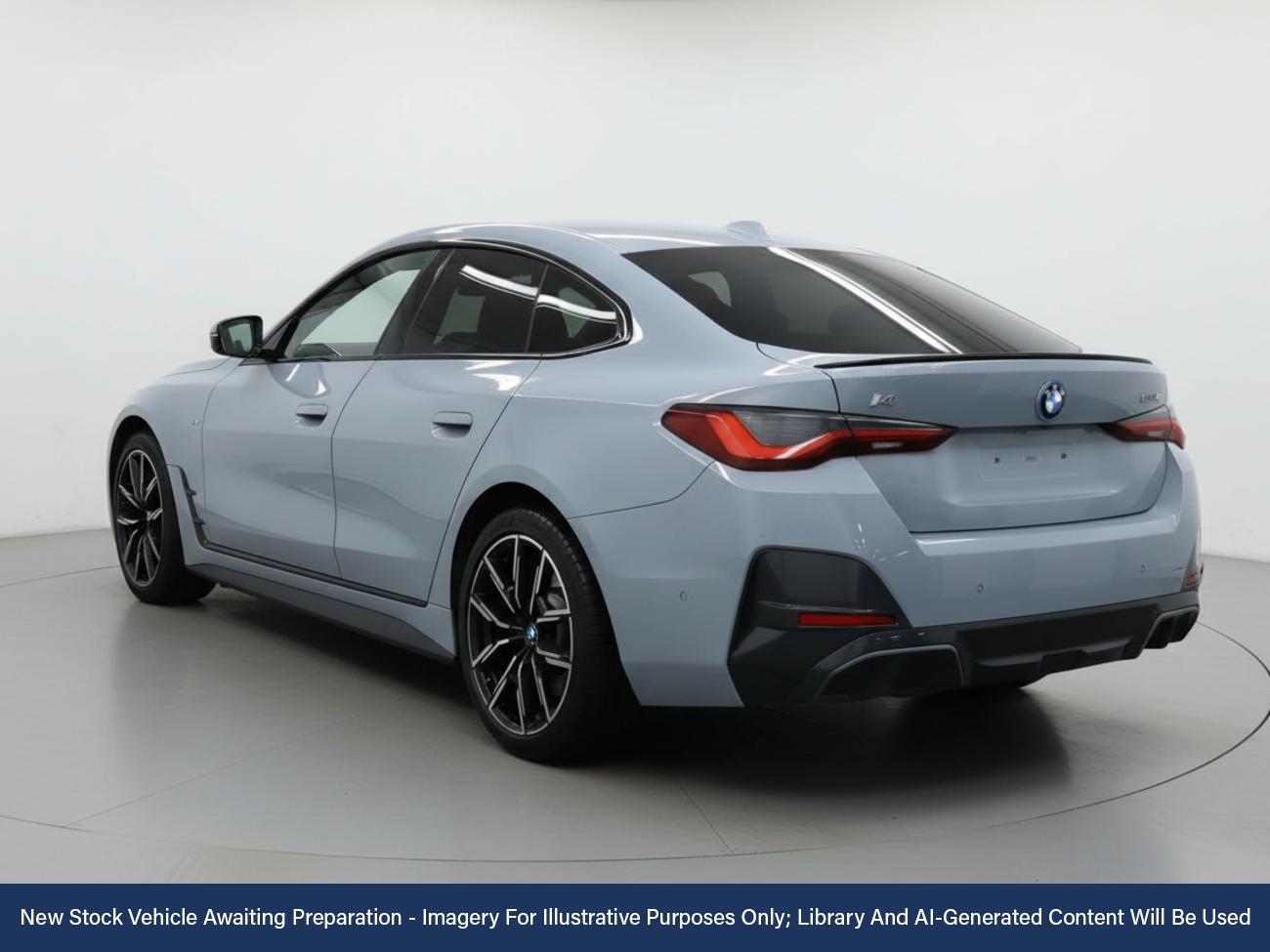 Used BMW i4 2022 for sale - 76558155: Photo 2