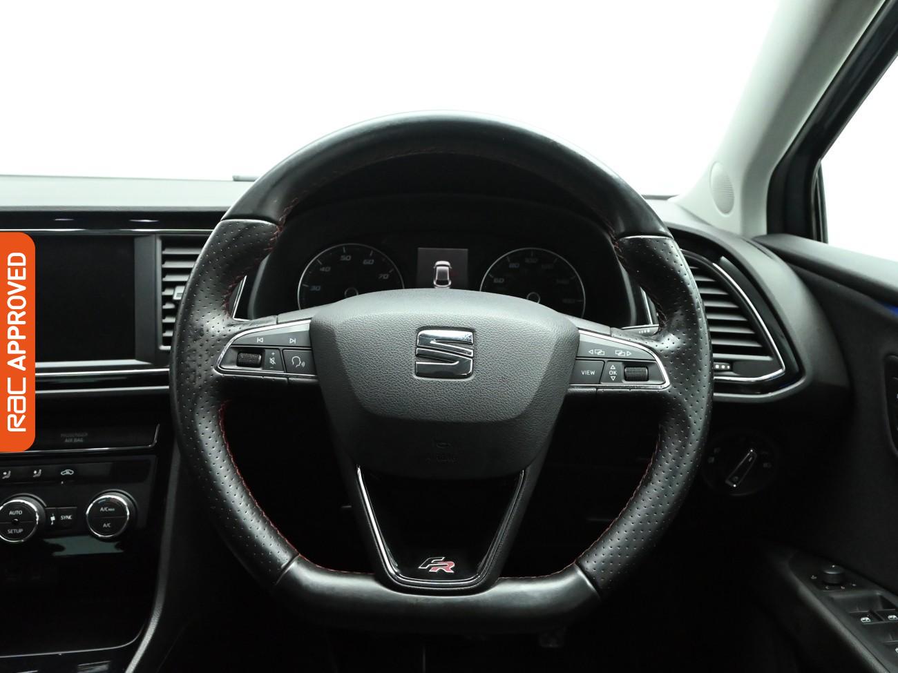 Used SEAT Leon 2018 for sale - 76844626: Photo 9