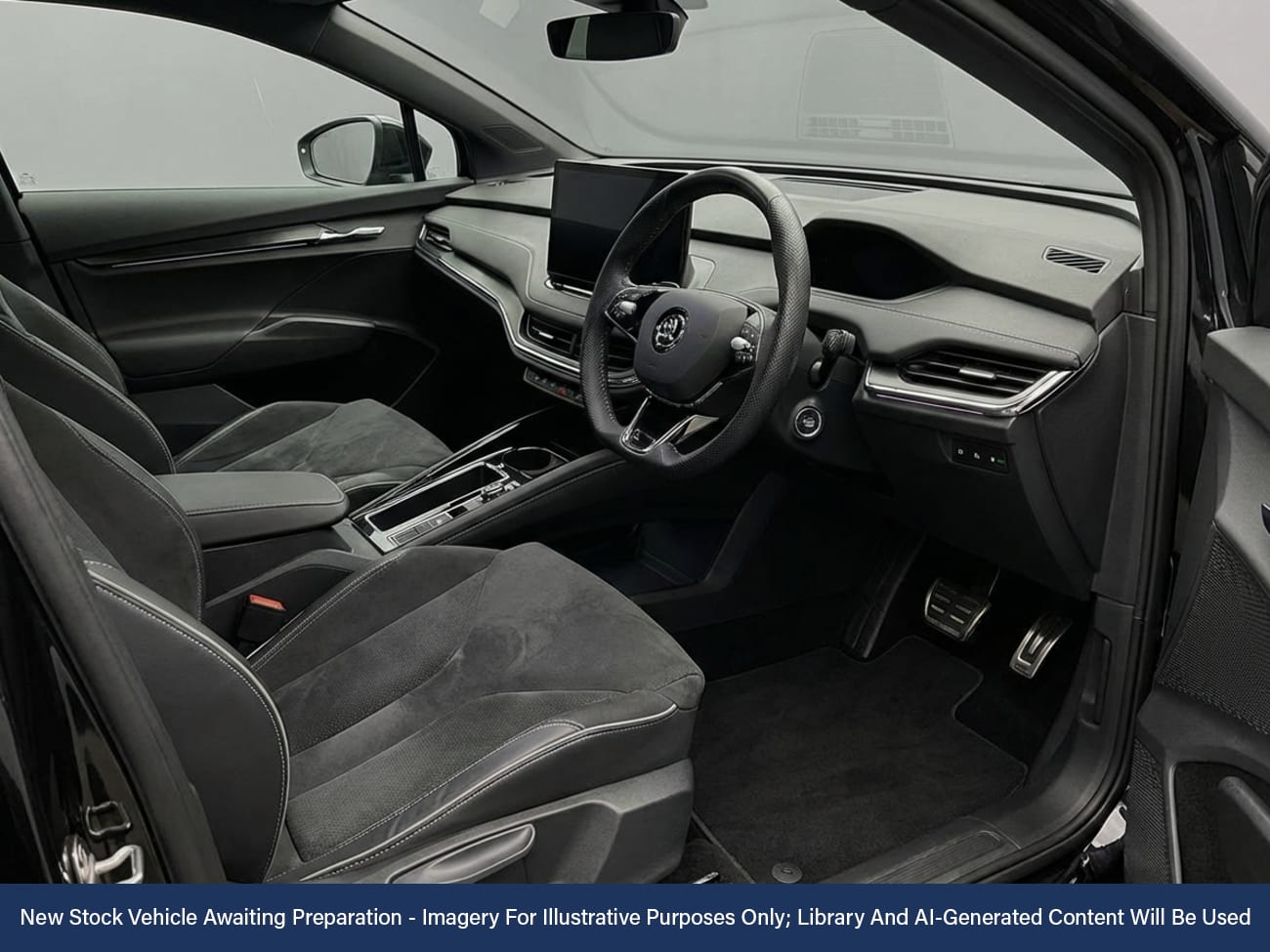 Used Skoda Enyaq 2022 for sale - 77472948: Photo 3