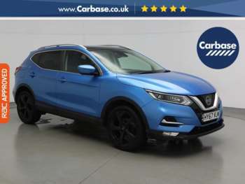 2017 - 1.2 DiG-T Tekna 5dr Xtronic