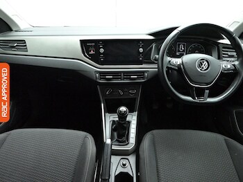 Used Volkswagen Polo 2021 for sale - 78092217: Photo