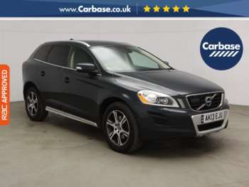2013 - 2.4 D5 SE Lux Nav SUV 5dr Diesel Geartronic AWD Euro 5 (215 ps)