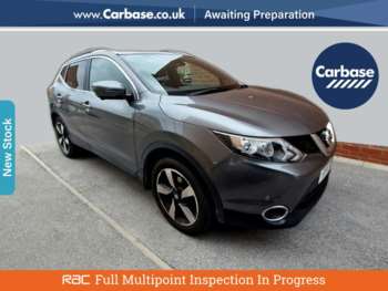 2017 - 1.2 DIG-T N-Vision SUV 5dr Petrol XTRON 2WD Euro 6 (s/s) (115 ps)