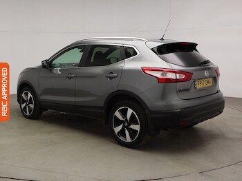 Used Nissan Qashqai 2017 for sale - 75440815: Photo