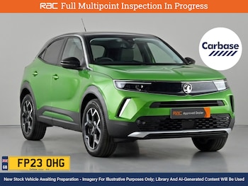 Used Vauxhall Mokka Electric 2023 for sale - 78653022: Photo