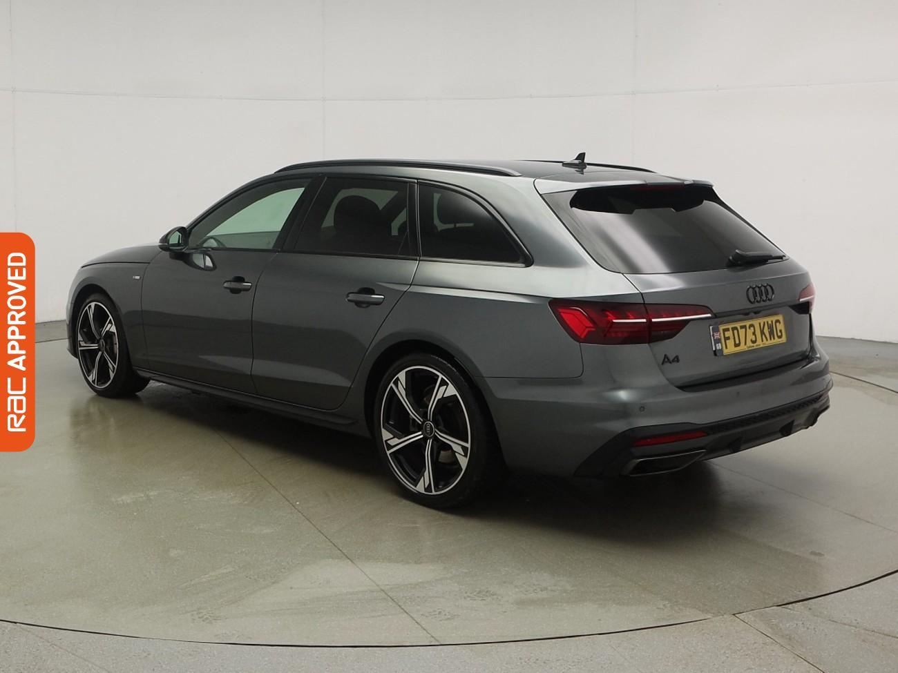 Used Audi A4 2023 for sale - 77368712: Photo 4