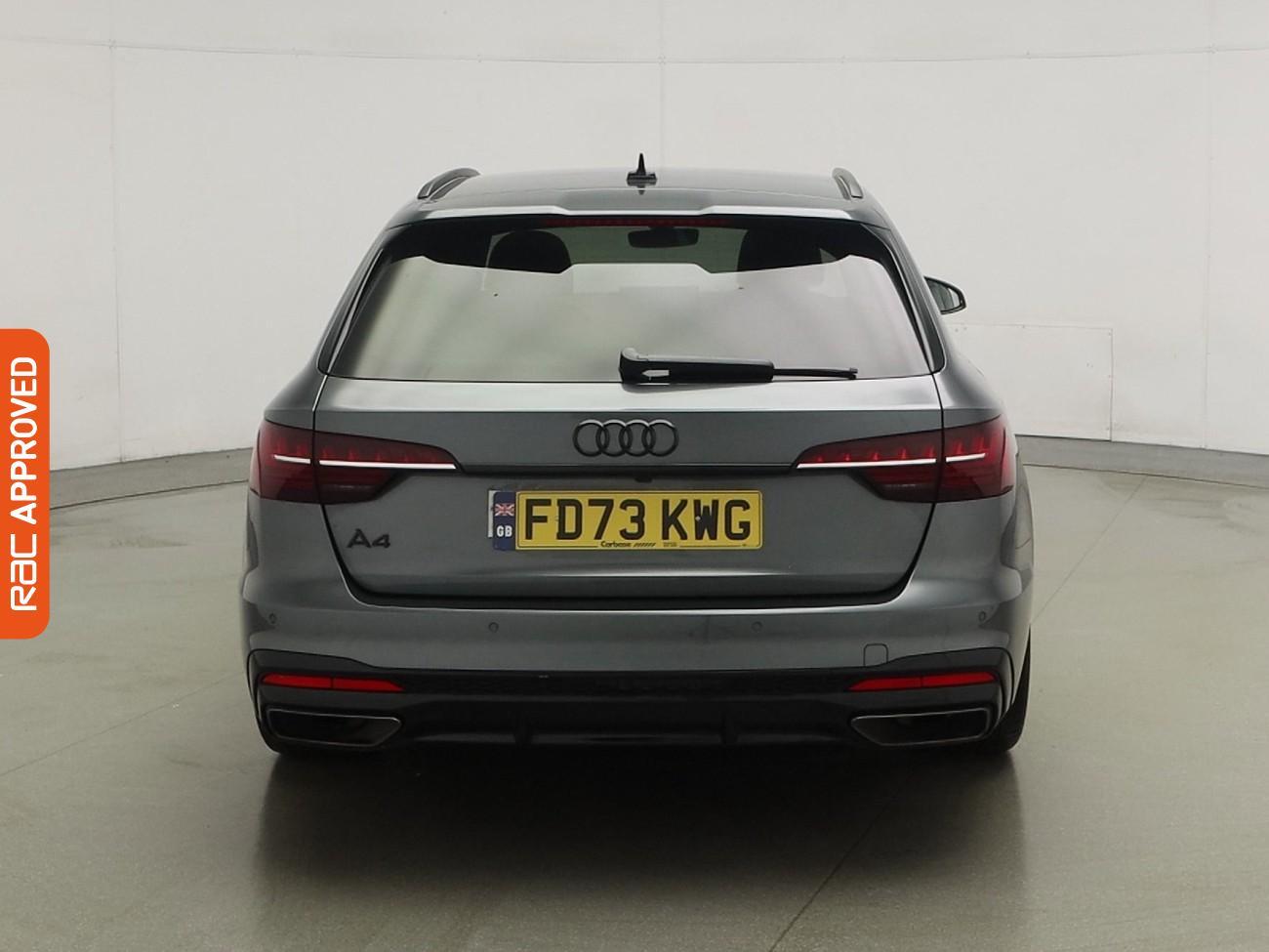 Used Audi A4 2023 for sale - 77368712: Photo 8