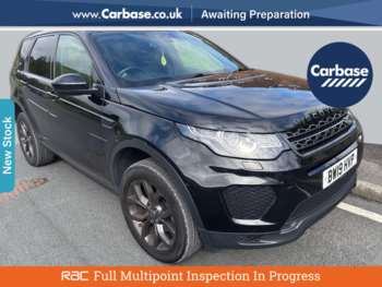 Used Land Rover Discovery Sport 2019 for sale - 75212829: Photo