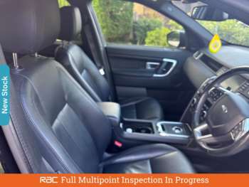 Used Land Rover Discovery Sport 2019 for sale - 75212829: Photo