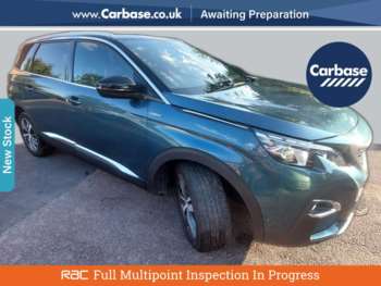 2018 - 1.2 PureTech GT Line SUV 5dr Petrol Manual Euro 6 (s/s) (130 ps)