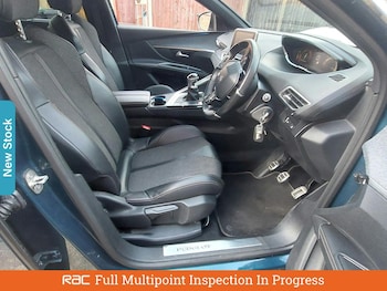Used Peugeot 5008 2018 for sale - 75331572: Photo