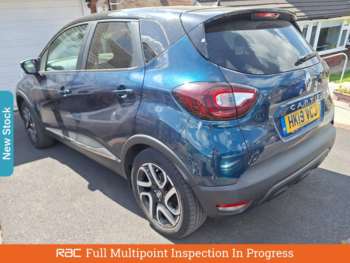 Used Renault Captur 2019 for sale - 74790698: Photo