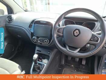 Used Renault Captur 2019 for sale - 74790698: Photo