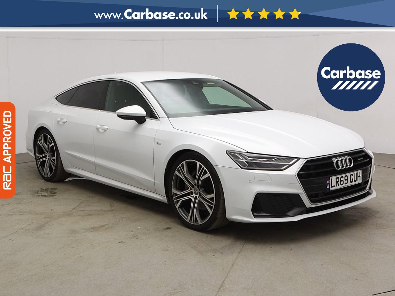 Used Audi A7 2020 for sale - 75804370: Photo 1