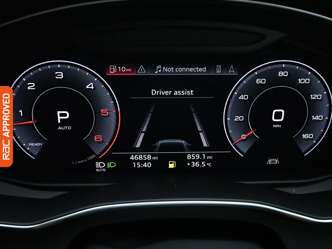 Used Audi A7 2020 for sale - 75804370: Photo 11