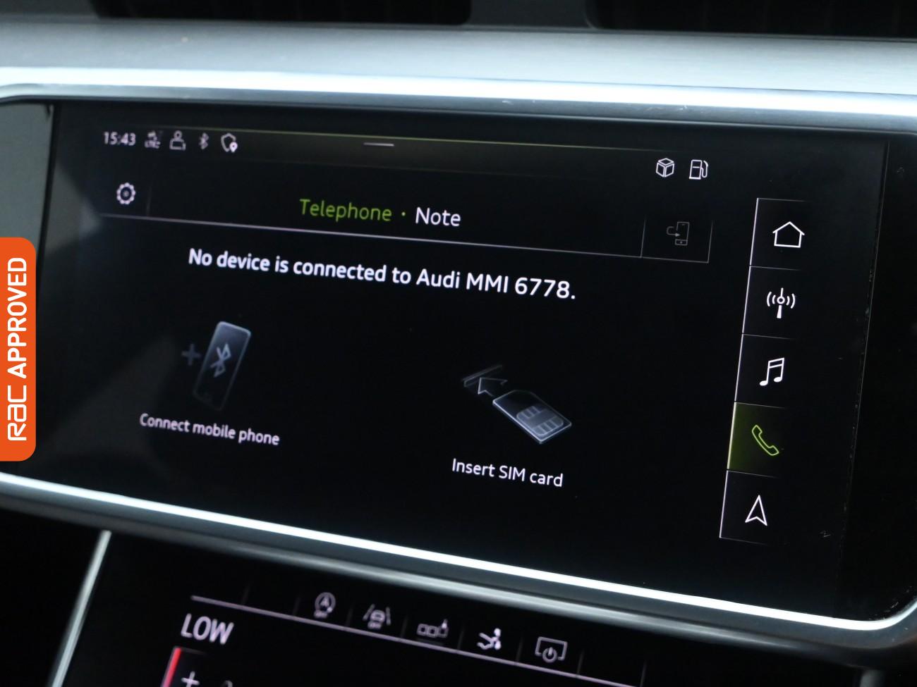 Used Audi A7 2020 for sale - 75804370: Photo 17