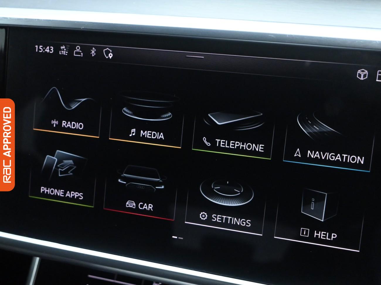 Used Audi A7 2020 for sale - 75804370: Photo 18