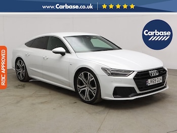 2020 - 50 TDI Quattro S Line 5dr Tip Auto
