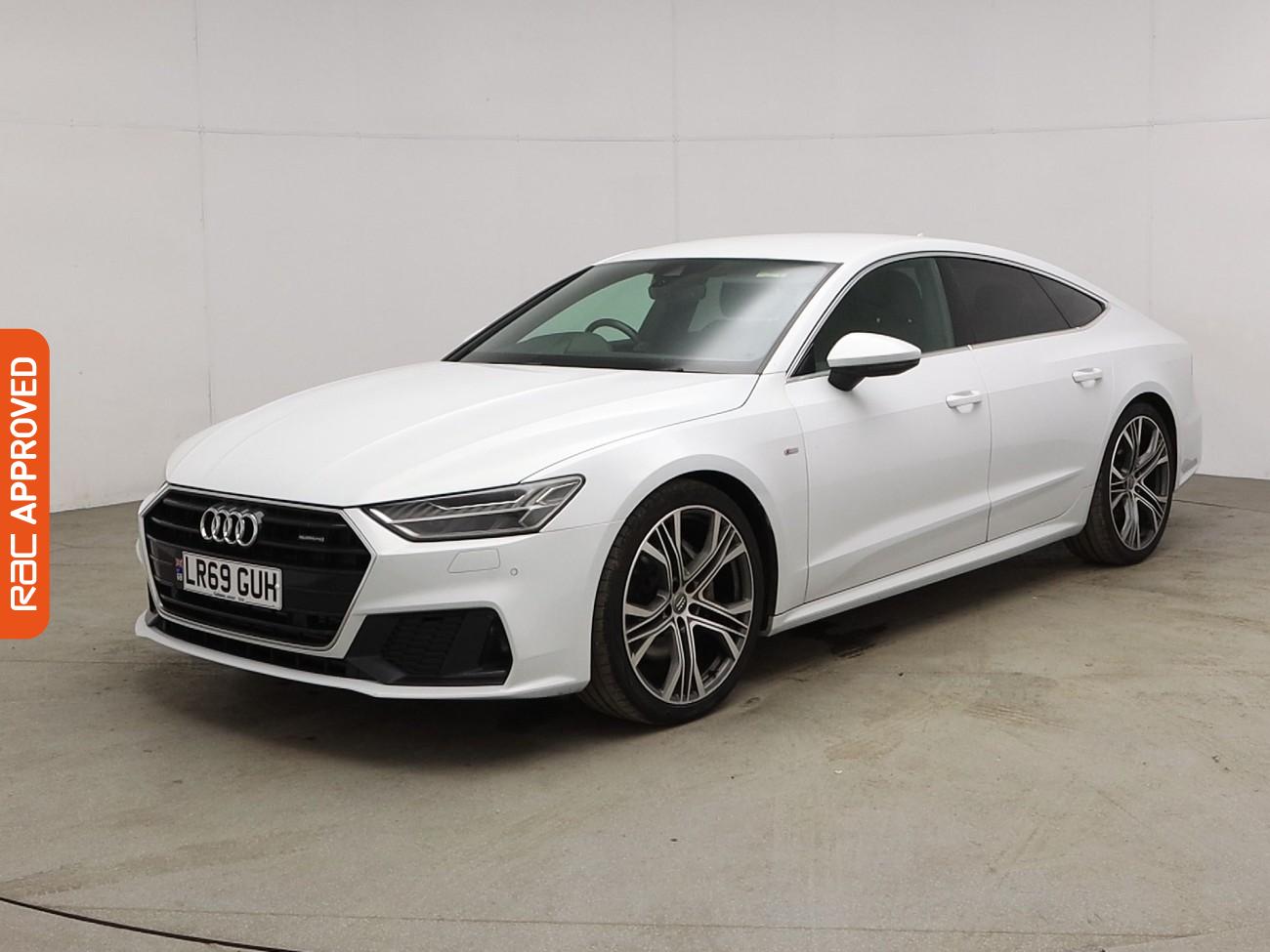 Used Audi A7 2020 for sale - 75804370: Photo 28