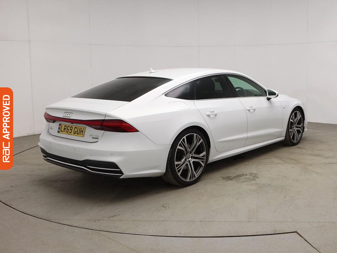 Used Audi A7 2020 for sale - 75804370: Photo 31
