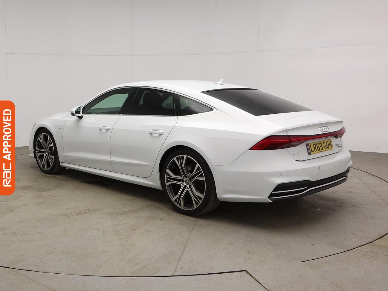 Used Audi A7 2020 for sale - 75804370: Photo 4