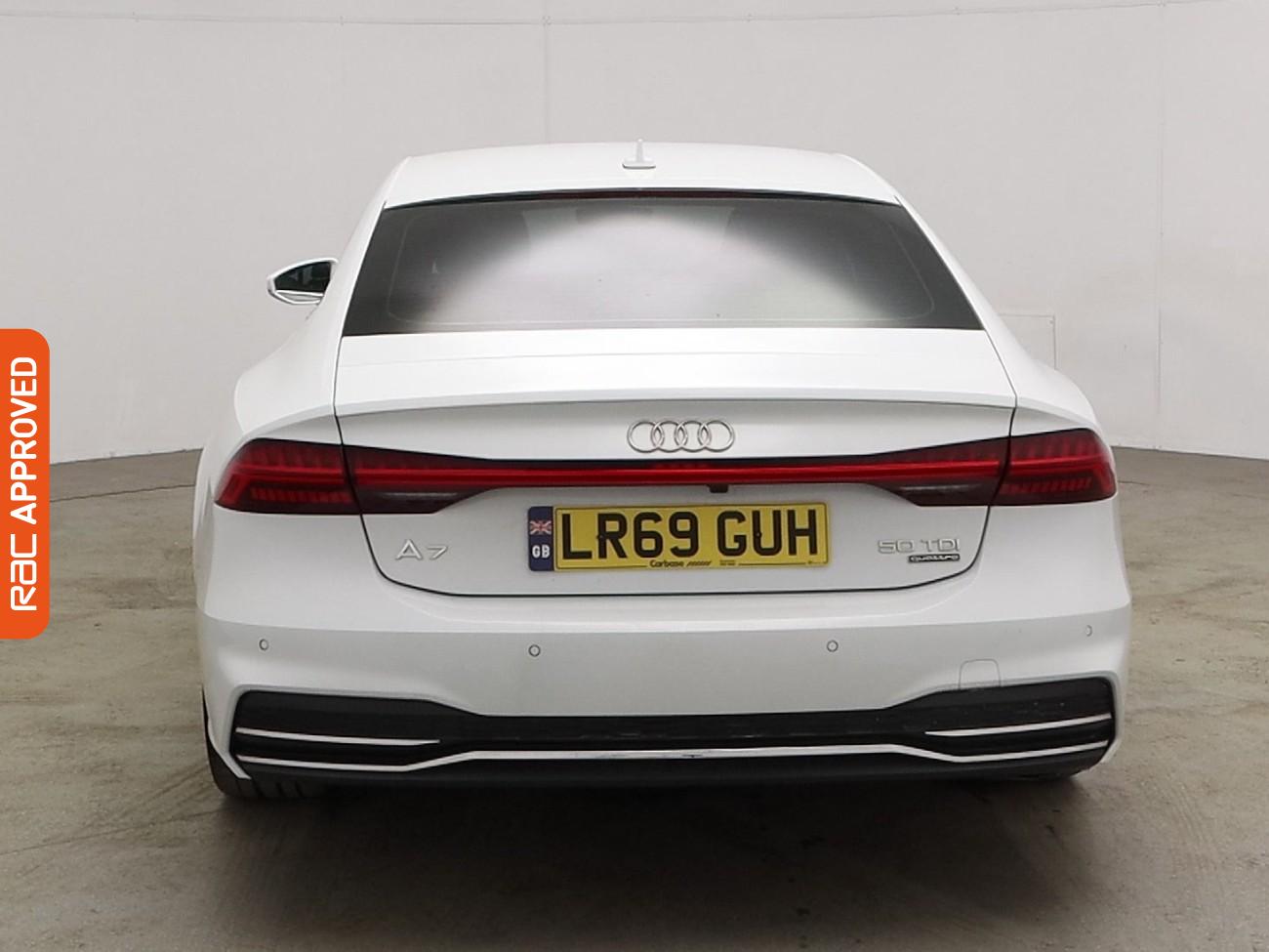 Used Audi A7 2020 for sale - 75804370: Photo 8