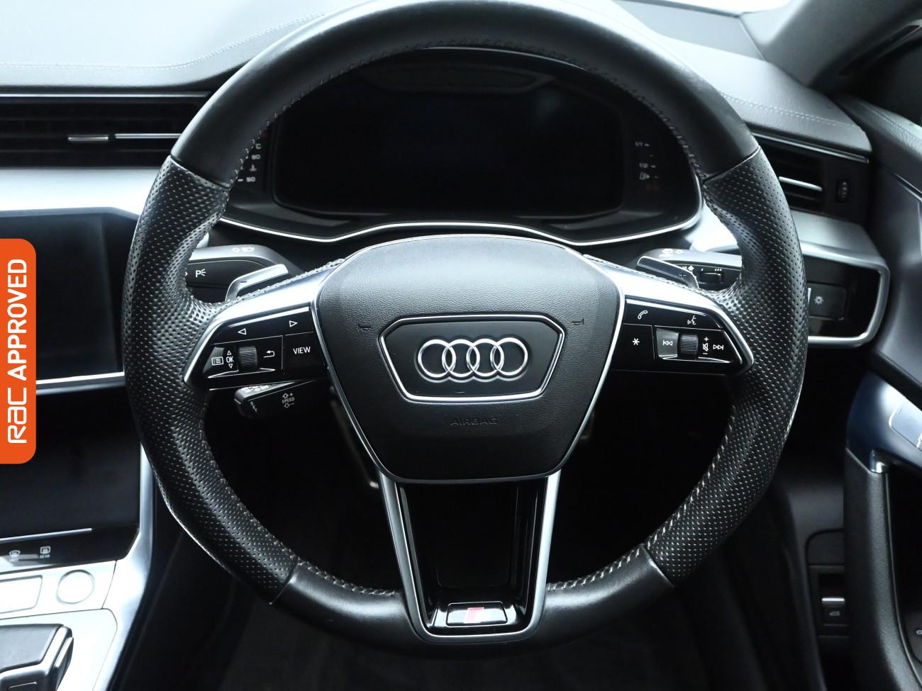 Used Audi A7 2020 for sale - 75804370: Photo 9