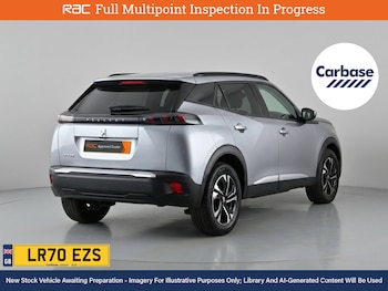 Used Peugeot 2008 2020 for sale - 77886420: Photo