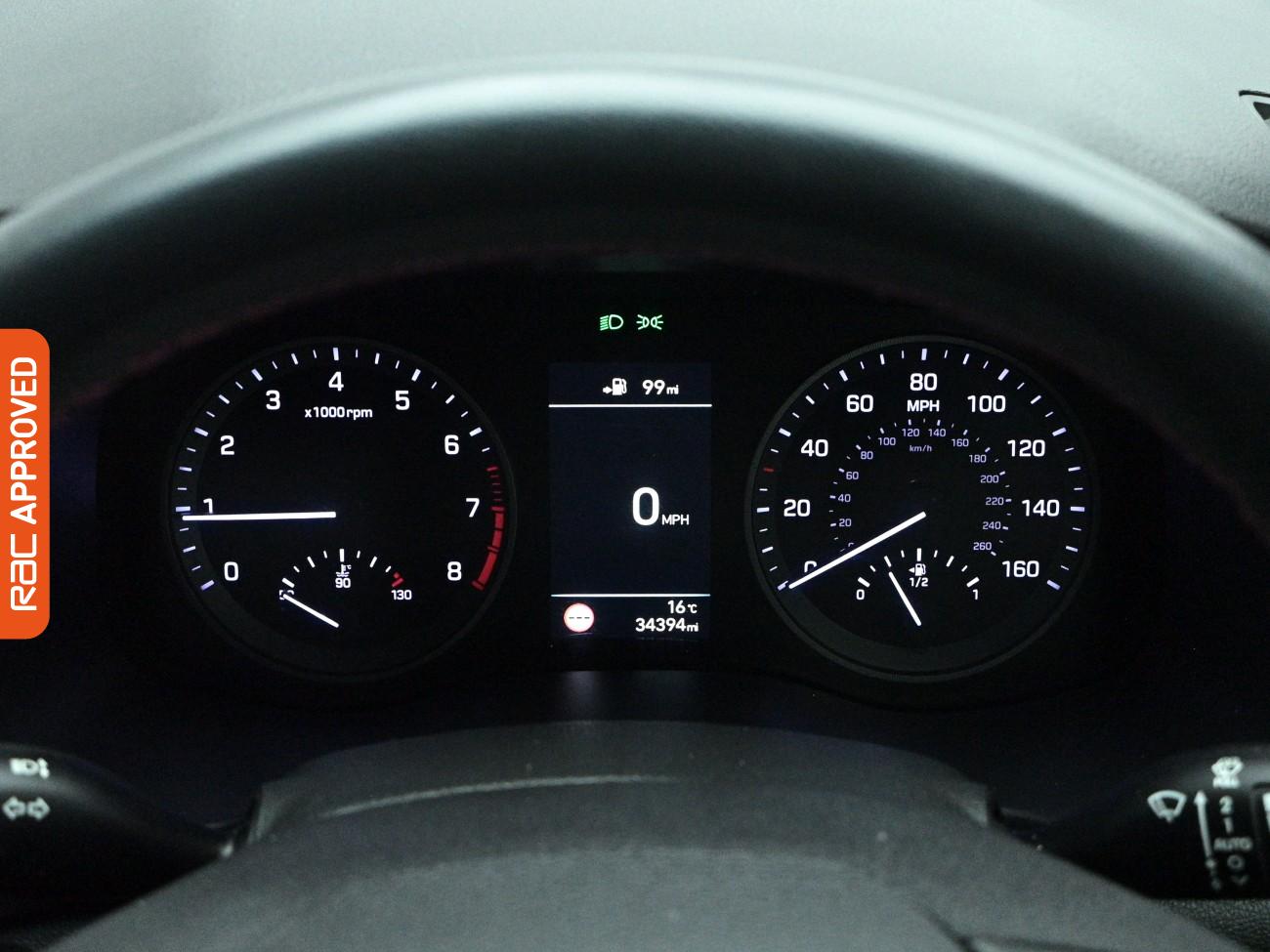 Used Hyundai TUCSON 2020 for sale - 78092213: Photo 11