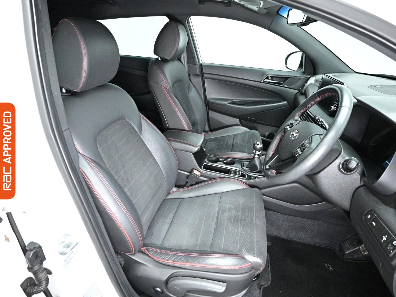 Used Hyundai TUCSON 2020 for sale - 78092213: Photo 12