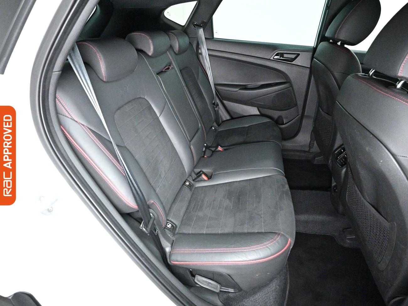 Used Hyundai TUCSON 2020 for sale - 78092213: Photo 13