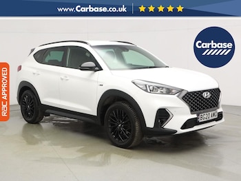 Hyundai TUCSON feature image