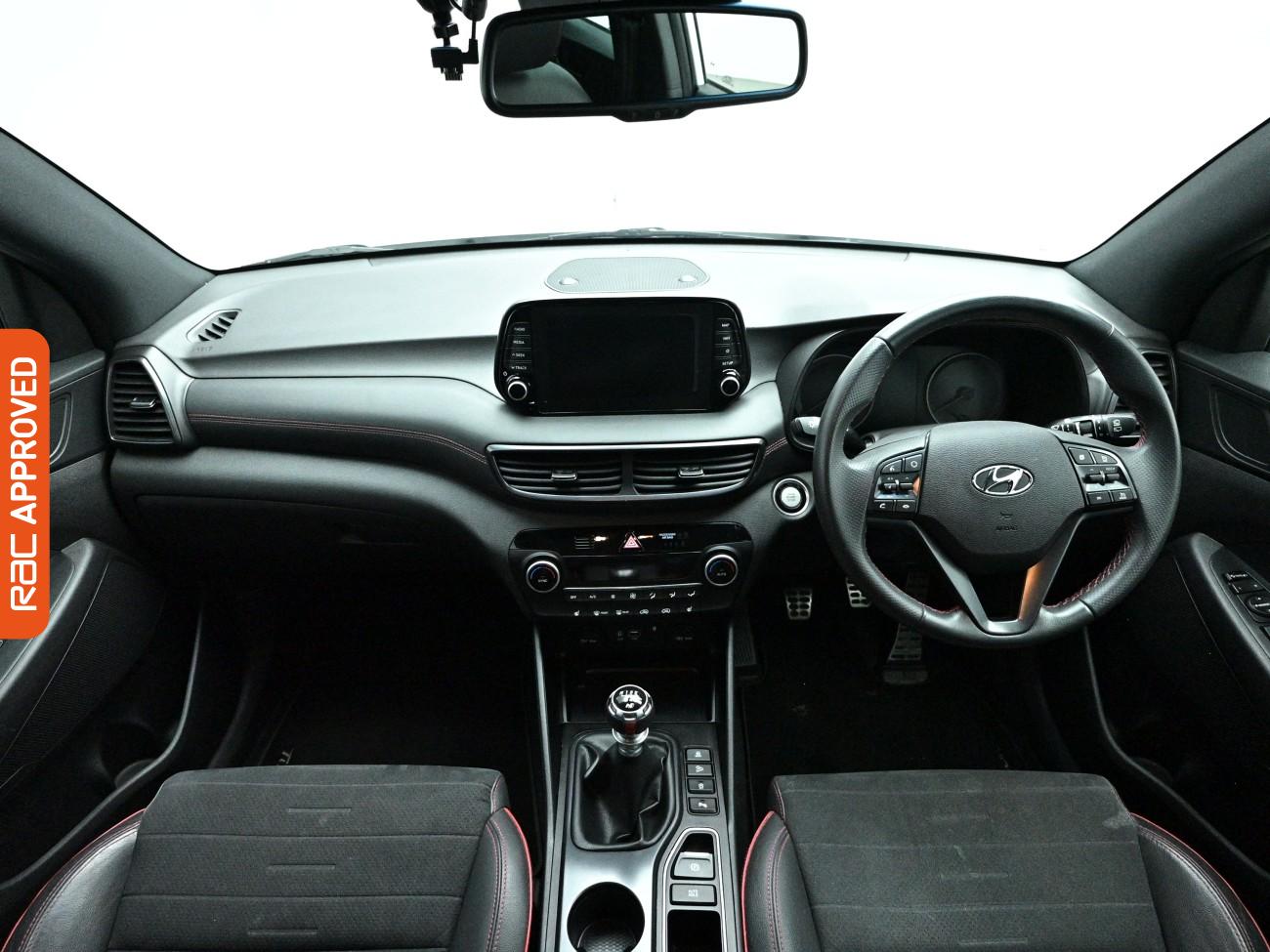 Used Hyundai TUCSON 2020 for sale - 78092213: Photo 2