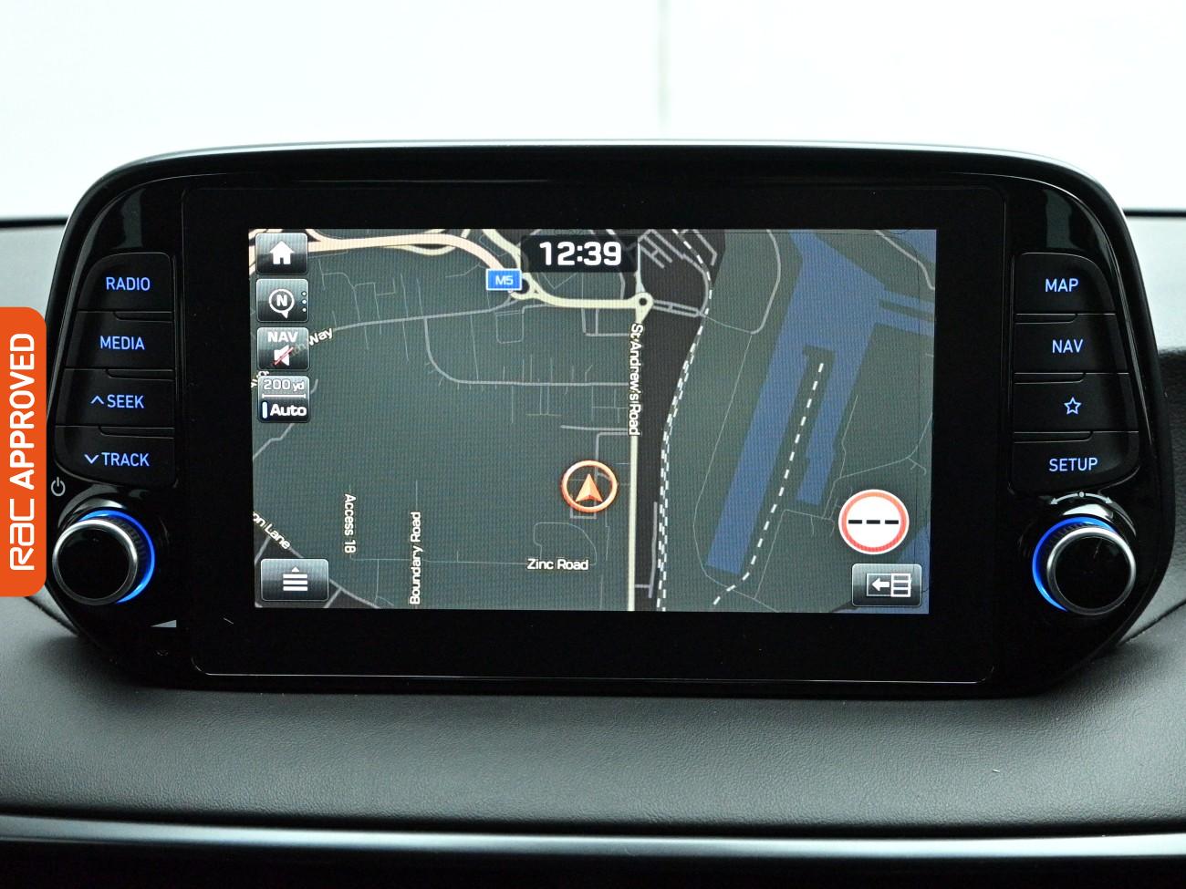 Used Hyundai TUCSON 2020 for sale - 78092213: Photo 3