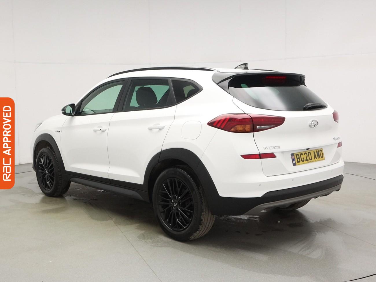 Used Hyundai TUCSON 2020 for sale - 78092213: Photo 4