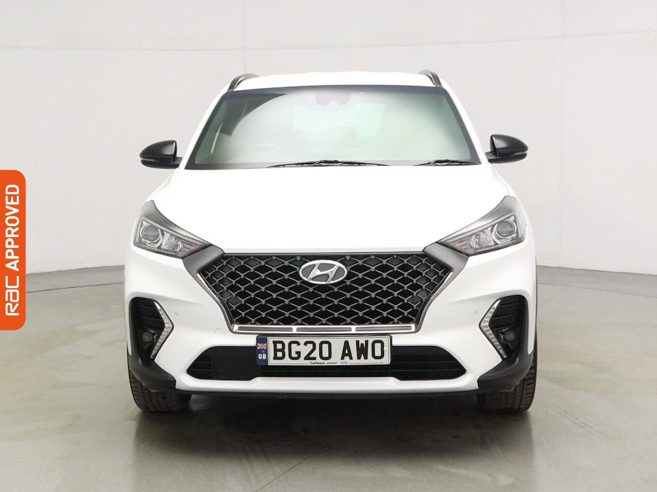 Used Hyundai TUCSON 2020 for sale - 78092213: Photo 7